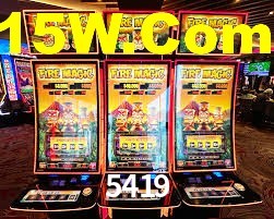 Blackjack Table 5419