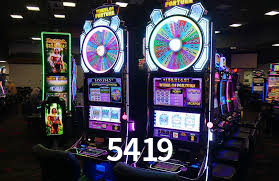 5419 plataforma