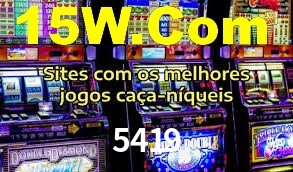 5419 plataforma