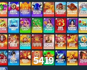 Casino VIP 5419
