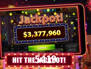 Jogos de Slot 5419