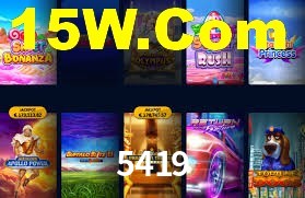 Sinta a adrenalina dos jogos de cassino com 5419